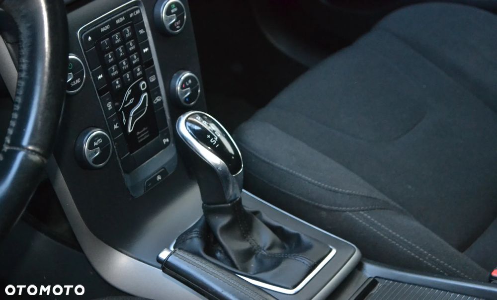 Volvo S40 DPF D3 Geartronic - 19