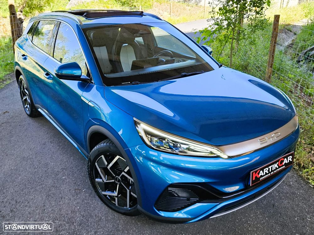 BYD Atto 3