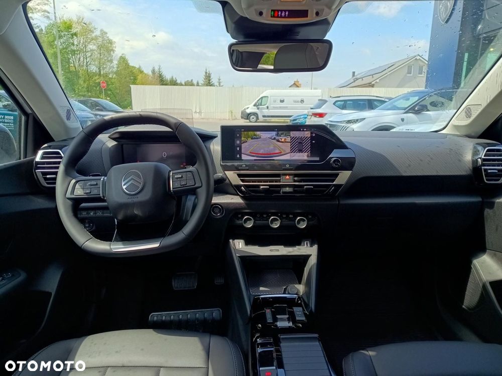 Citroën C4 1.2 mHEV Max eDCT6 - 12