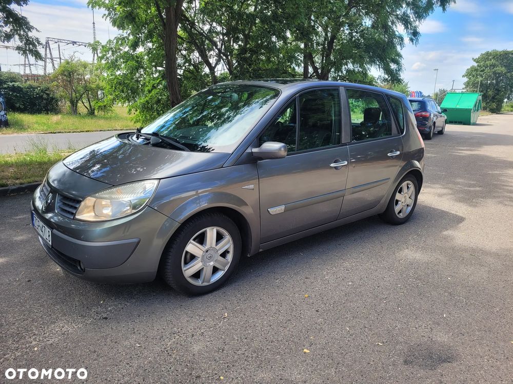 Renault Scenic 1.6 Confort Expression - 2