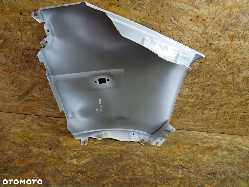 BŁOTNIK LEWY PRZEDNI PRZÓD RENAULT MASTER II LIFT - 5