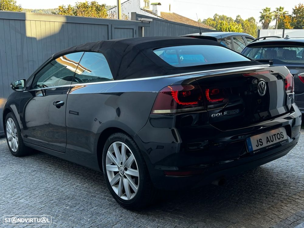 VW Golf 1.6 TDi Highline - 10