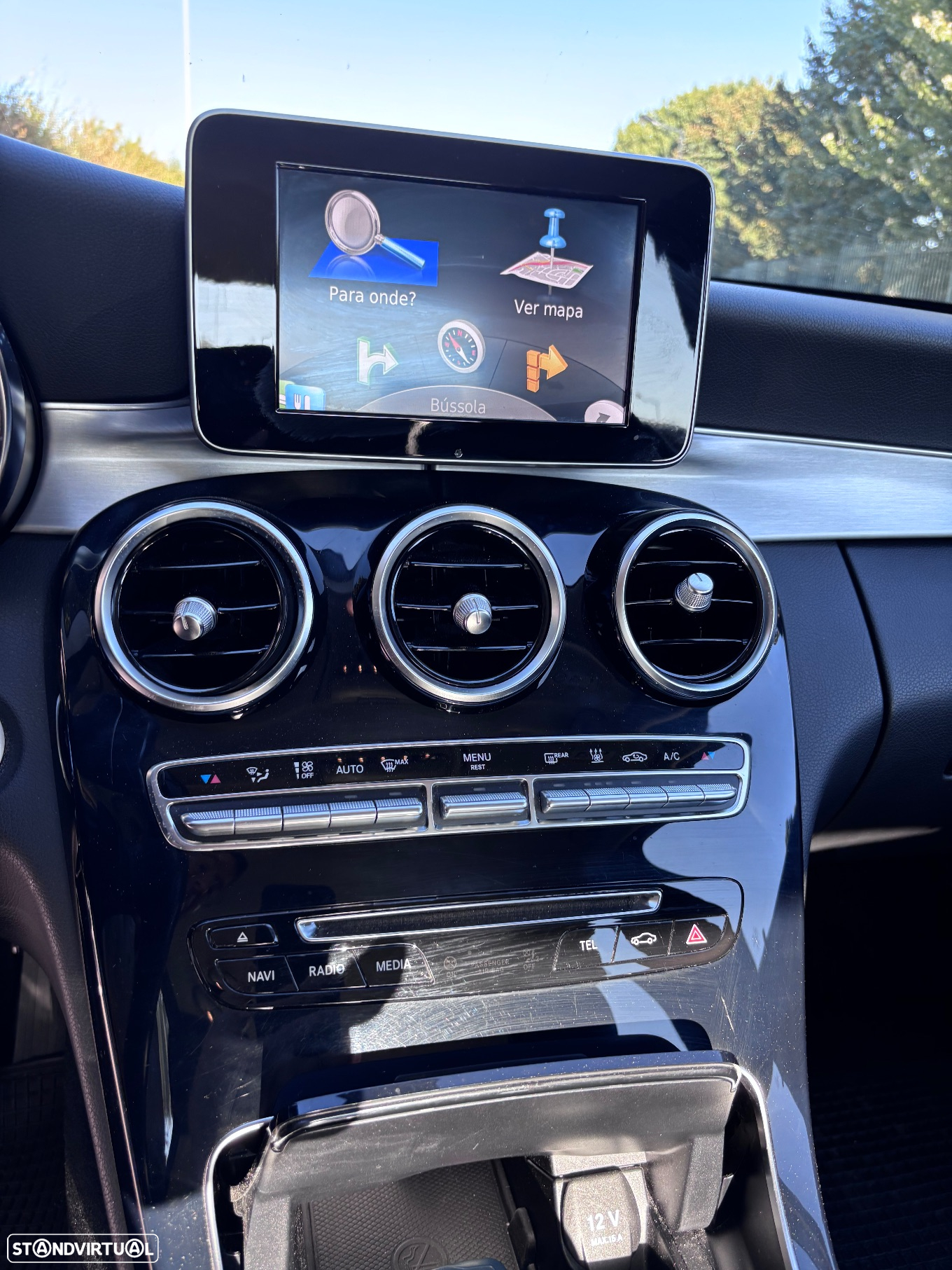 Mercedes-Benz C 350 e - 20
