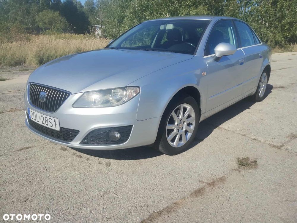 Seat Exeo 1.6 - 2