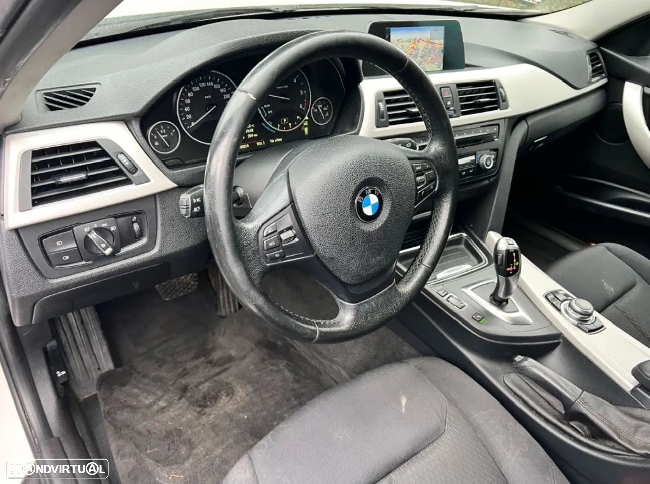 BMW 320 d Touring Aut. Efficient Dynamics Edition - 6