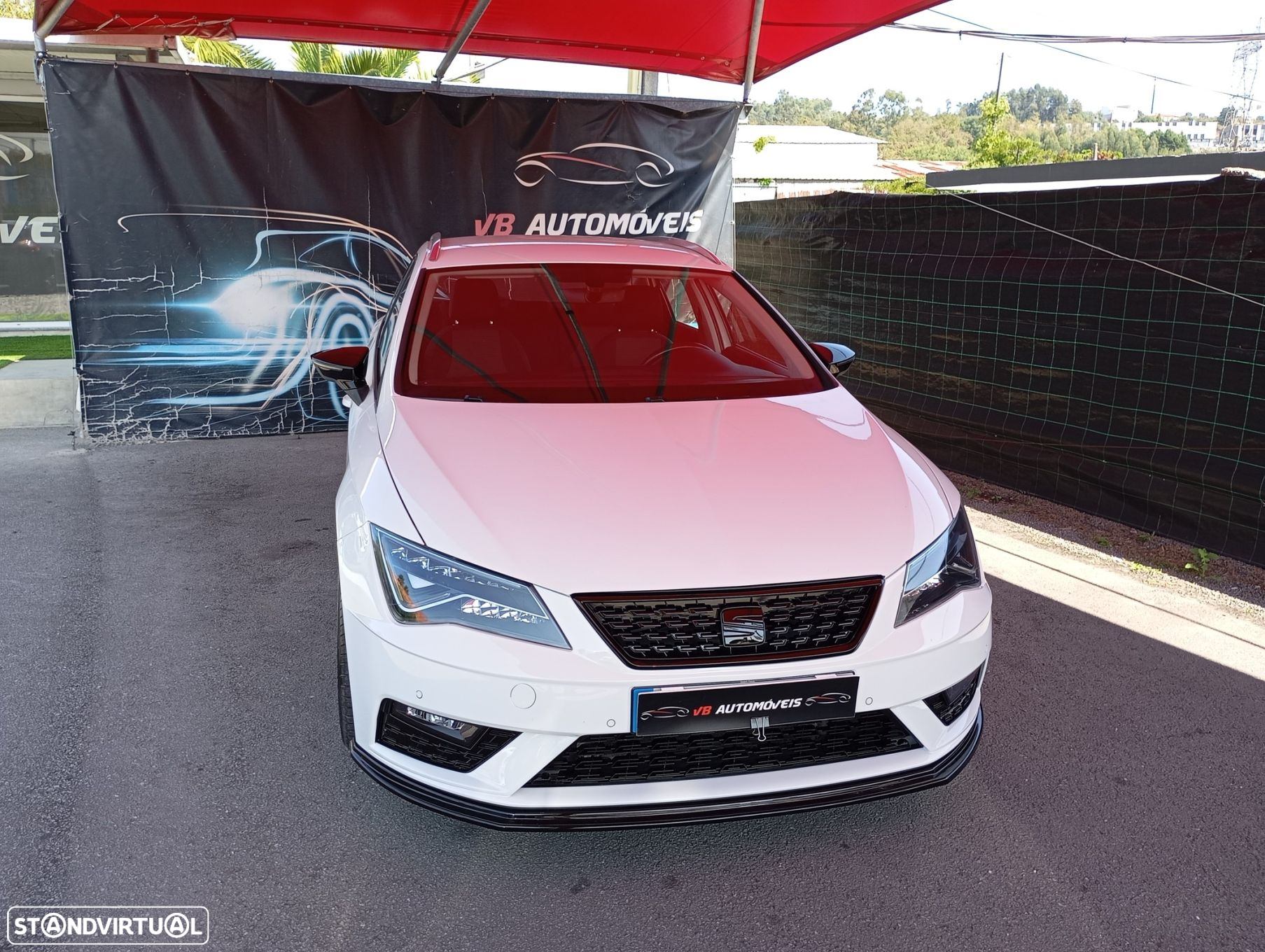 SEAT Leon ST 1.6 TDI FR S/S - 4