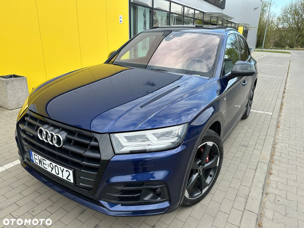 Audi Q5 2.0 TDI Quattro Sport S tronic - 1