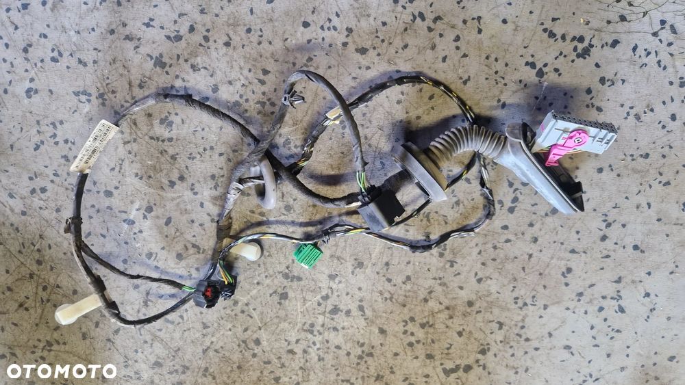 OPEL ASTRA K WIĄZKA INSTALACJA DRZWI PRAWY TYŁ 39157813 - 1