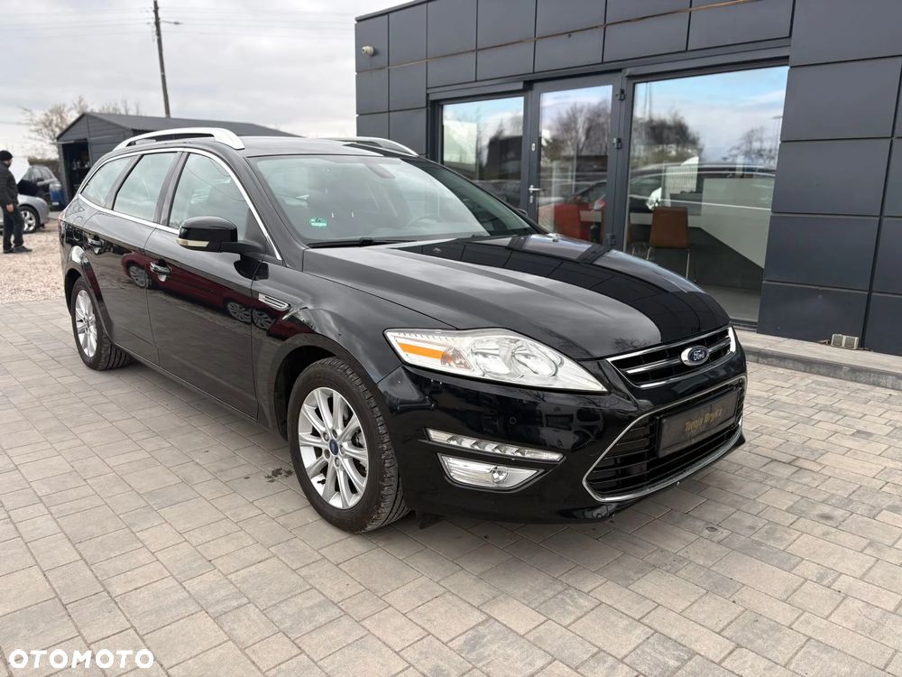Ford Mondeo SW 1.6 TDCi Ambiente - 1