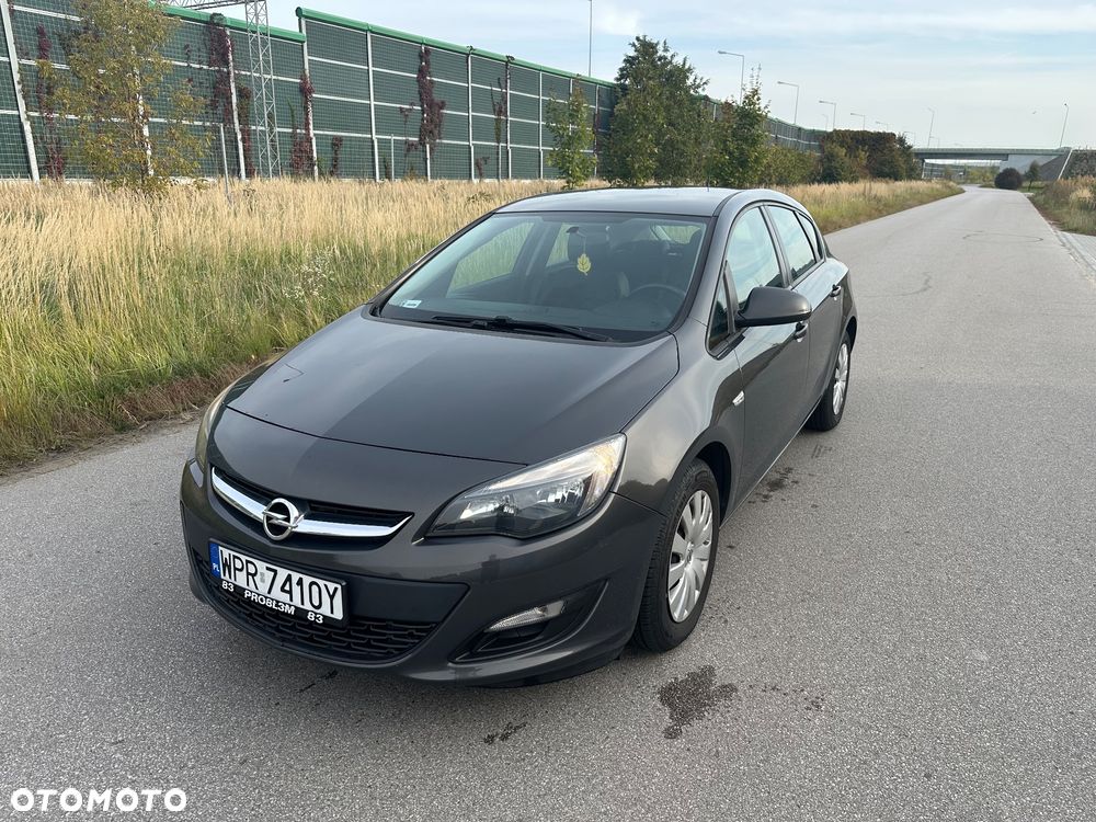 Opel Astra - 4