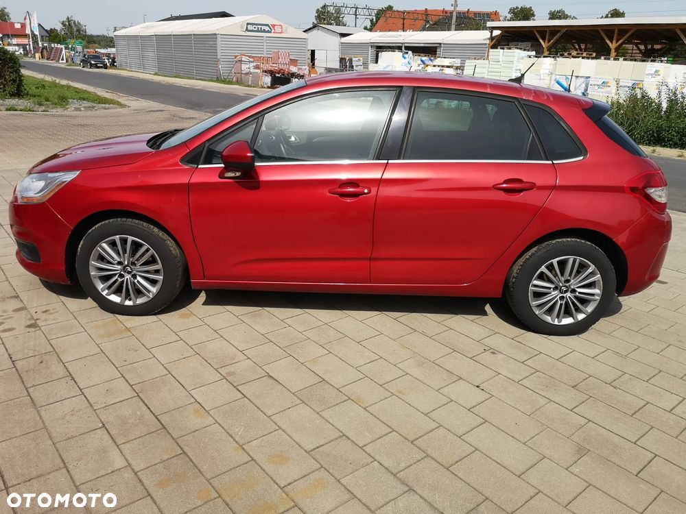 Citroën C4 e-HDi 110 EGS6 Business Class - 7