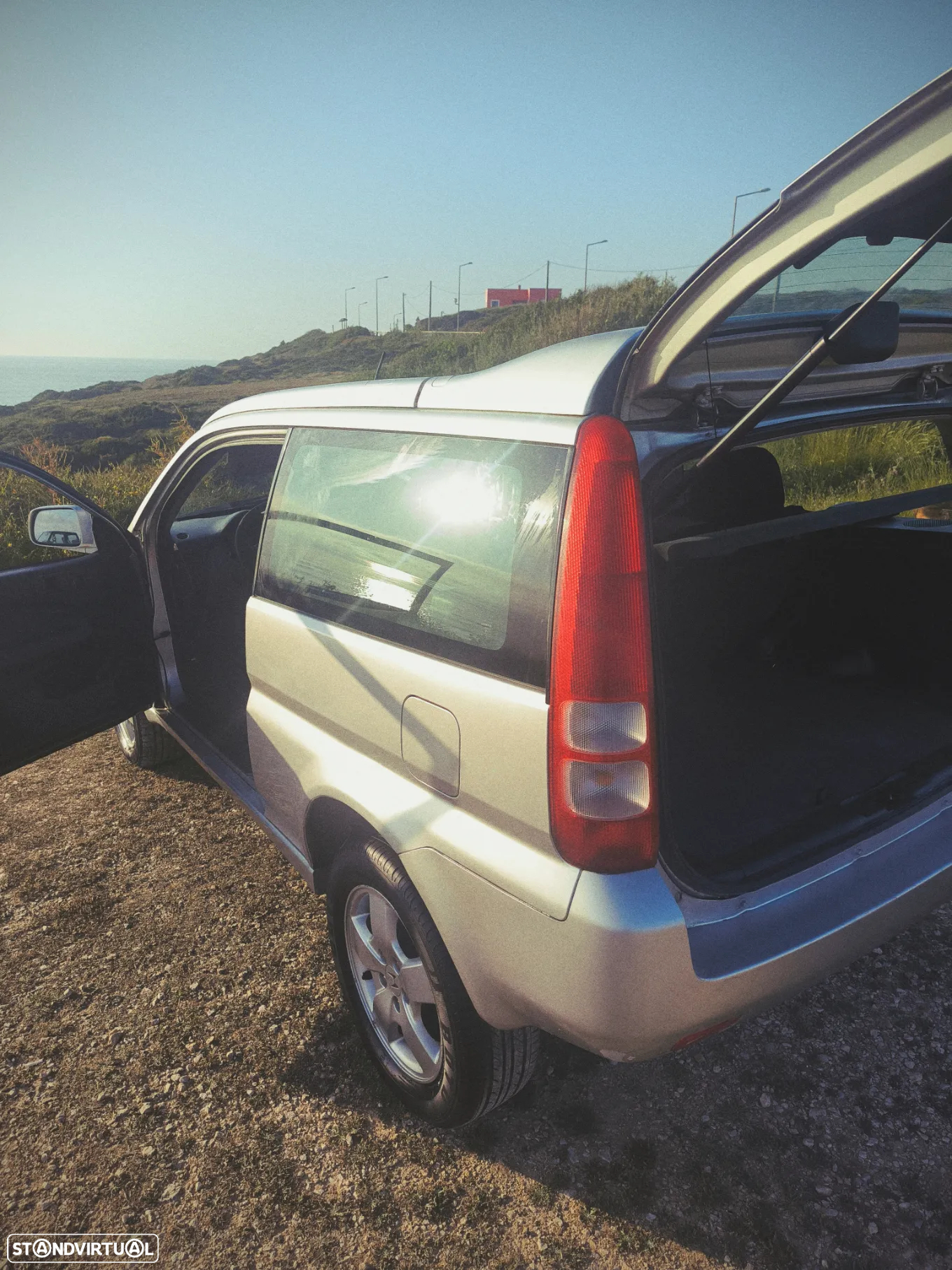 Honda HR-V 1.6 ES - 7