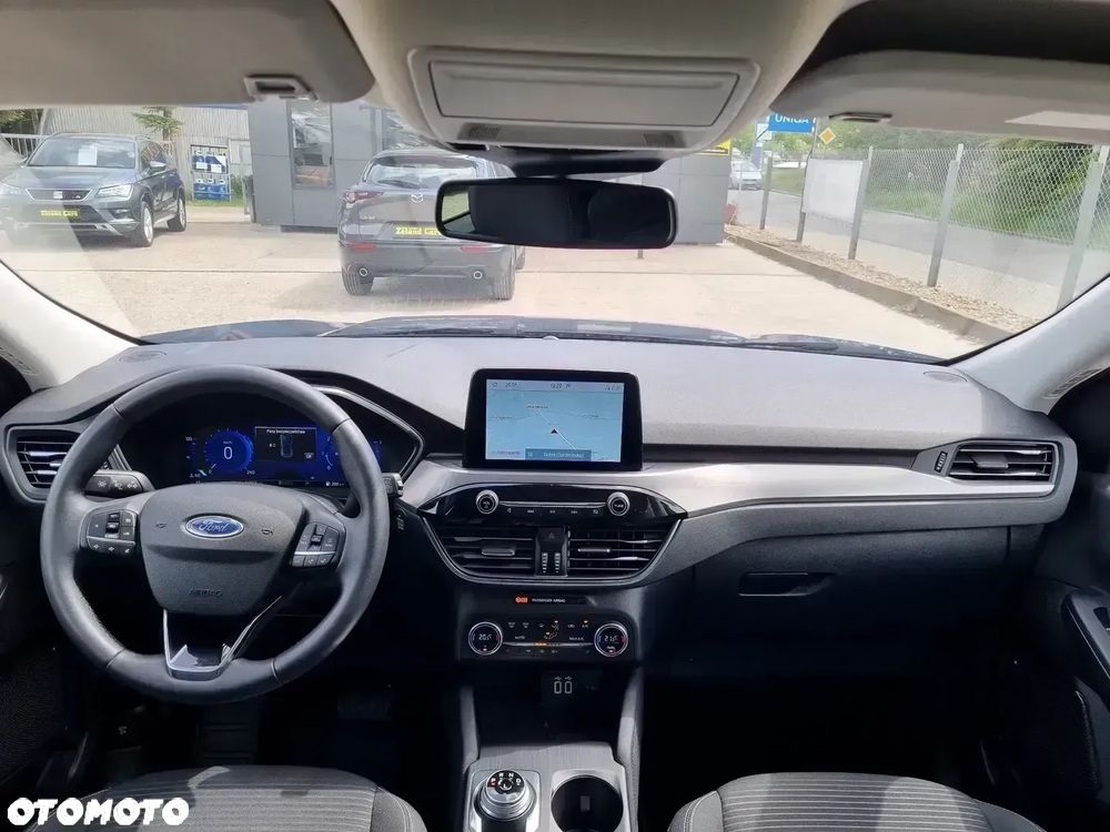 Ford Kuga 2.0 EcoBlue 4x4 TITANIUM - 18