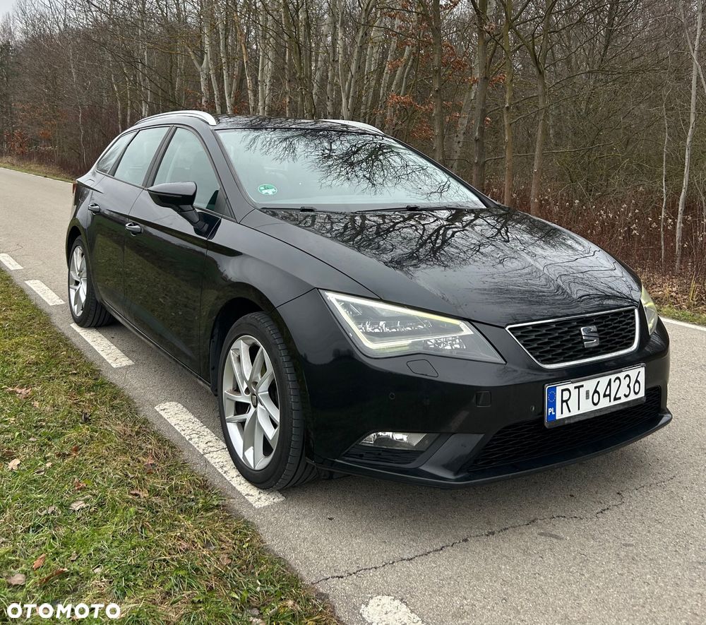 Seat Leon 2.0 TDI DPF Style - 1