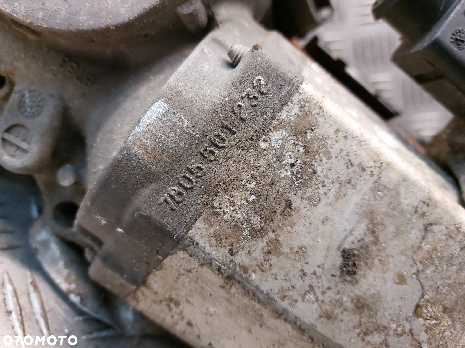MAGLOWNICA PRZEKŁADNIA KIEROWNICZA VOLKSWAGEN TOURAN I 1.9 TDI 1K1423051BH - 3