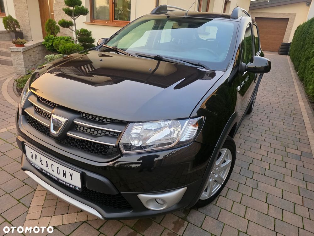 Dacia Sandero 2015 photo 3