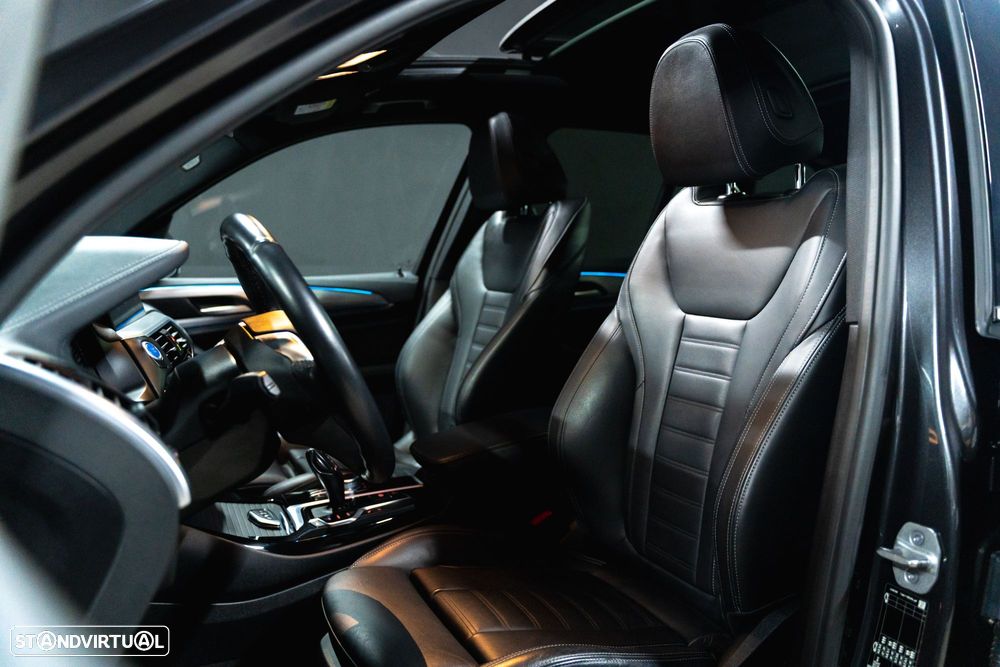 BMW iX3 Inspiring - 18