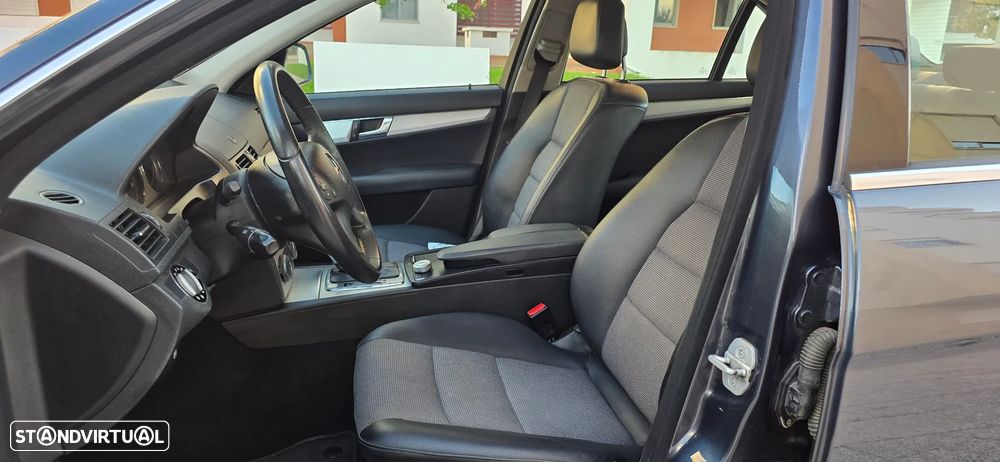 Mercedes-Benz C 220 CDi Avantgarde Aut. - 9