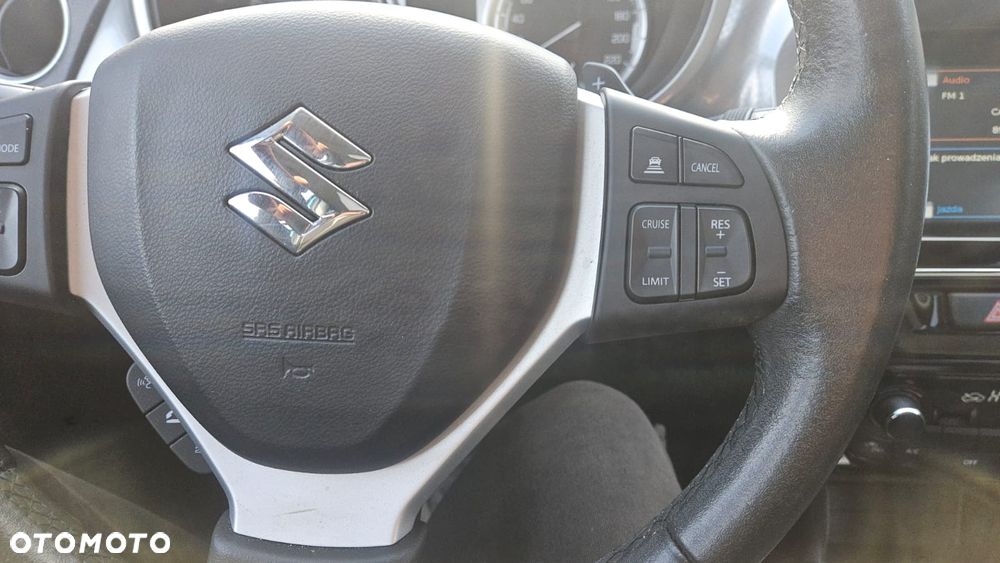 Suzuki Vitara 1.6 (4x4) Allgrip Automatik Comfort+ - 20