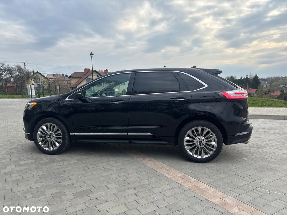 Ford Edge - 9