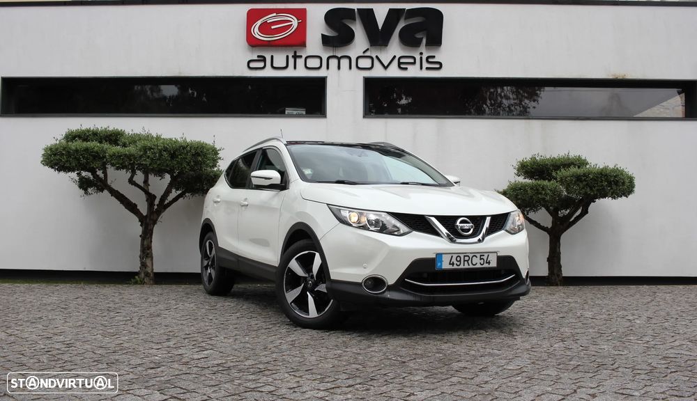Nissan Qashqai 1.5 dCi N-Connecta - 1