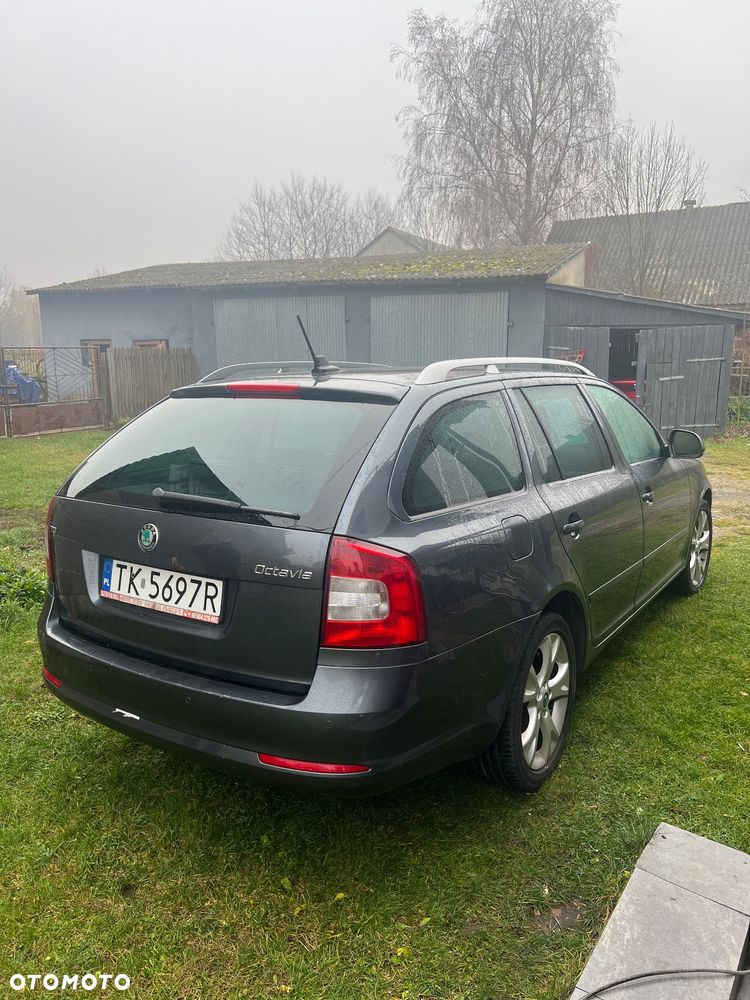 Skoda Octavia 1.6 TDI DPF Classic - 4