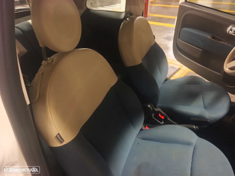 Fiat 500 1.2 8V S&S Pop - 6