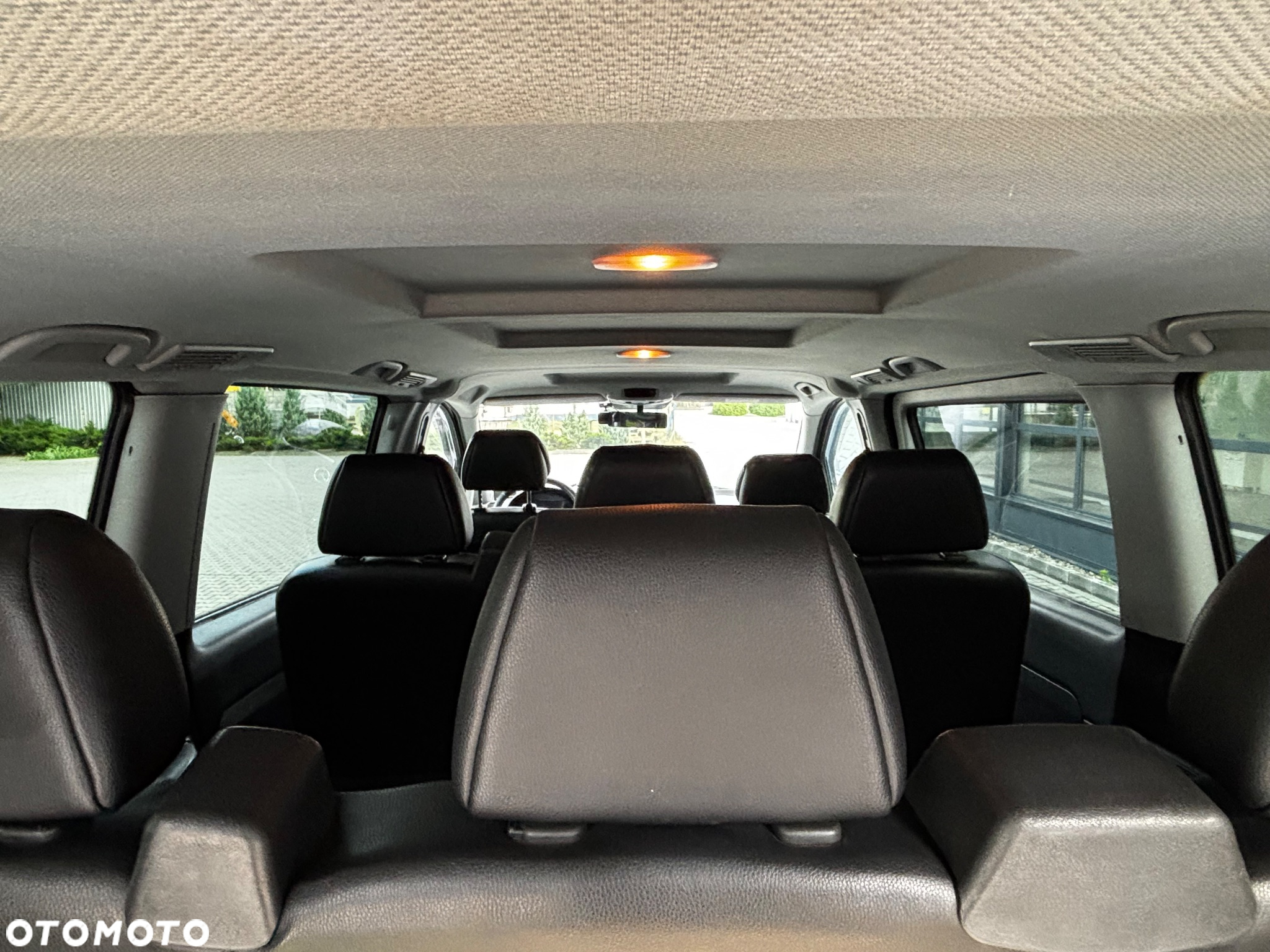Mercedes-Benz Vito 116 CDI 4x4 Shuttle 639.701 - 18