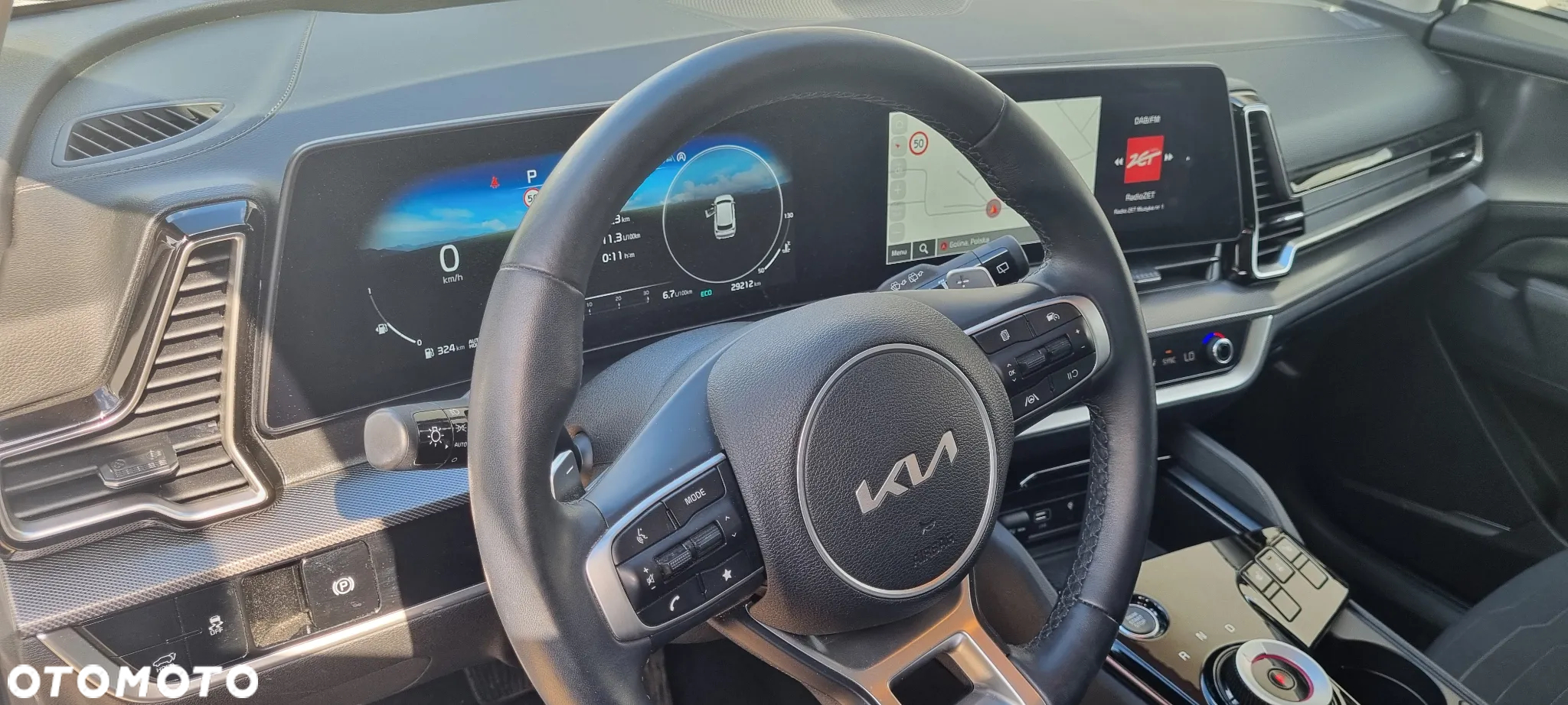 Kia Sportage 1.6 T-GDI Business Line 2WD DCT - 8