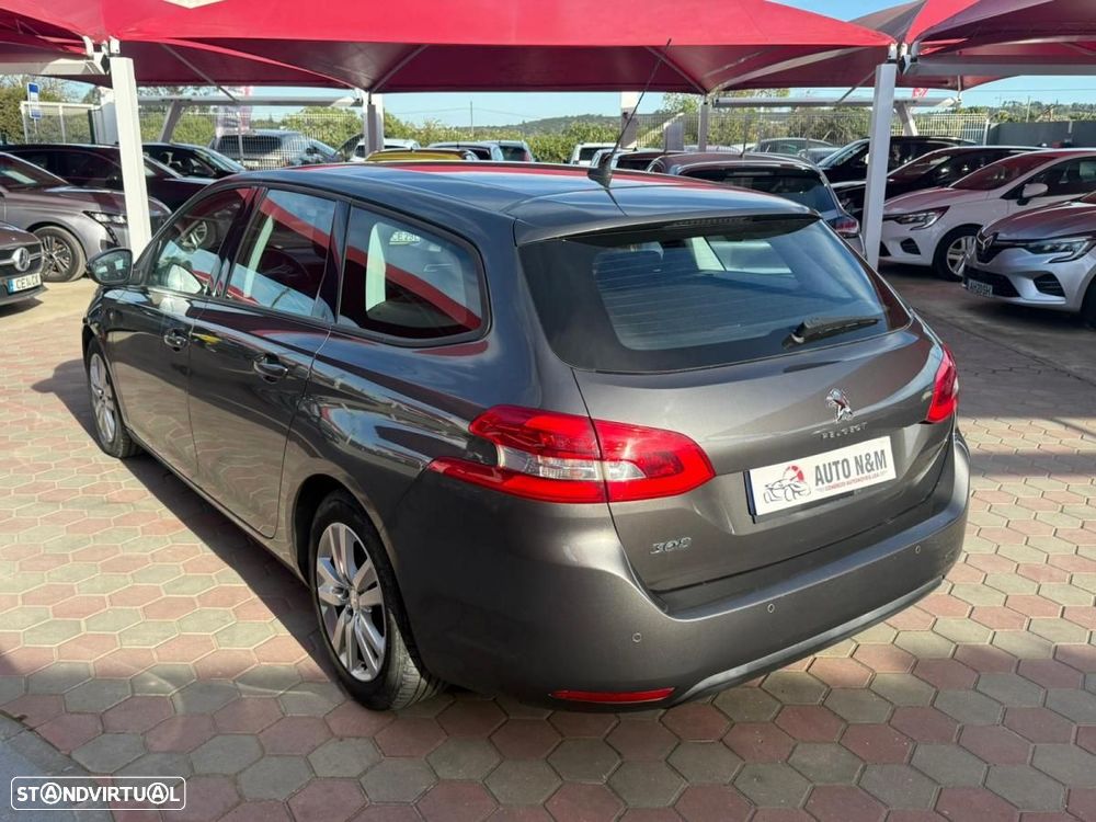 Peugeot 308 1.6 BlueHDi Business Line - 3
