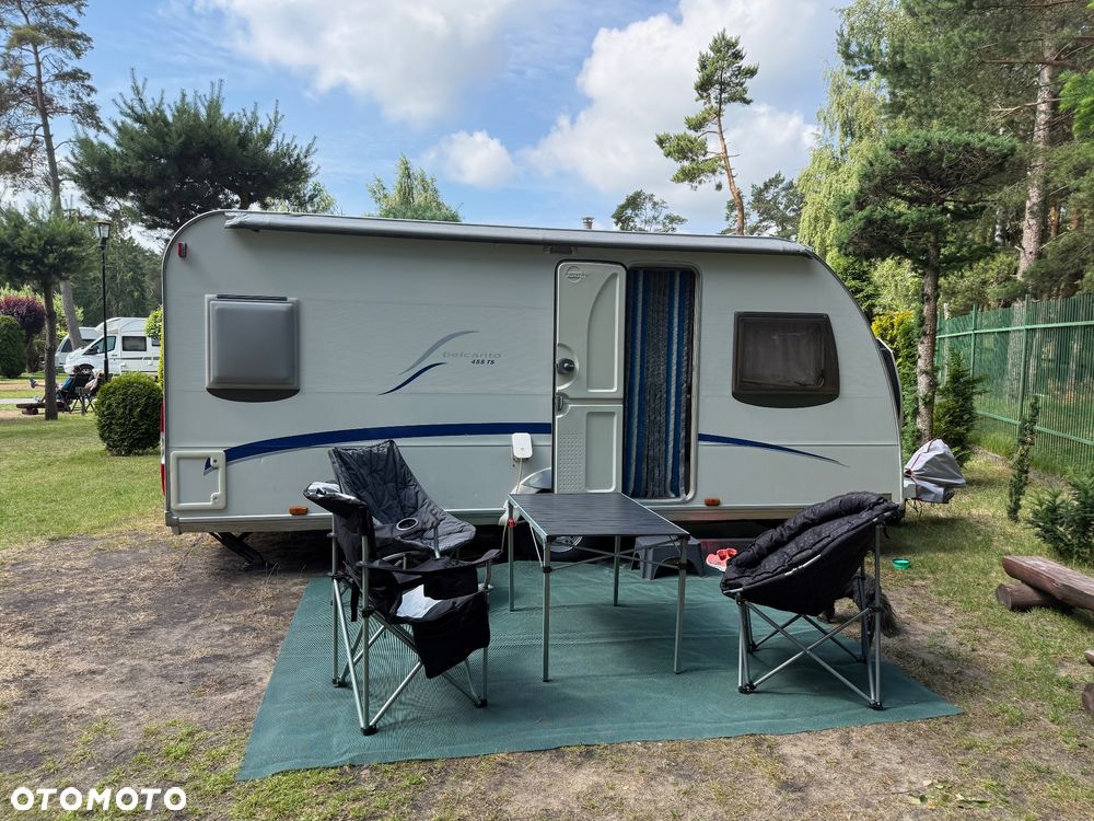 Burstner Belcanto 455TS - 1