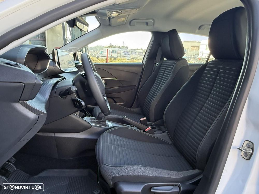 Peugeot 208 1.2 PureTech Active Pack - 26