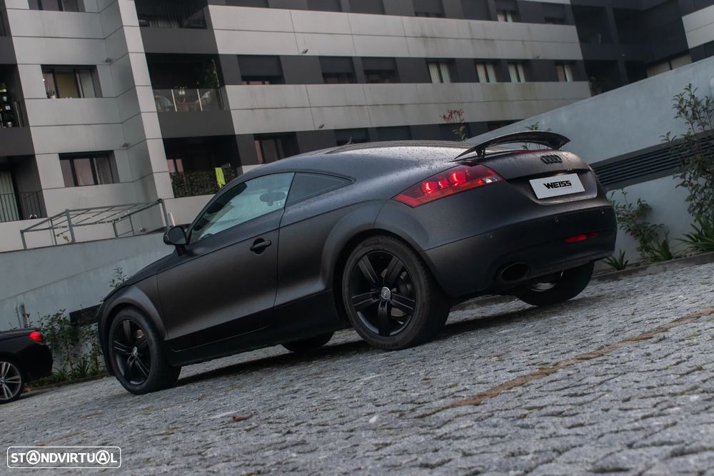 Audi TT Coupé 2.0 TFSI - 8