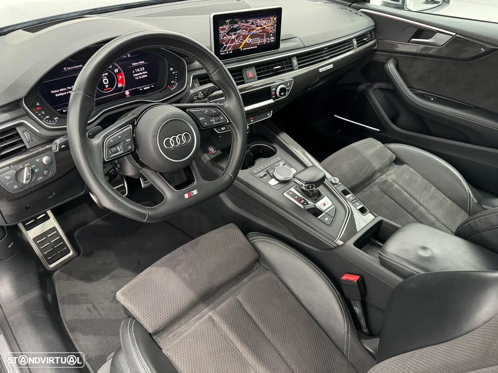 Audi S5 Cabrio TFSI quattro tiptronic - 26