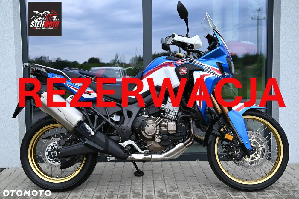 Honda CRF - 1