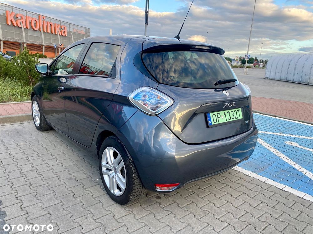 Renault Zoe (mit Batterie) 41 kwh Life - 4