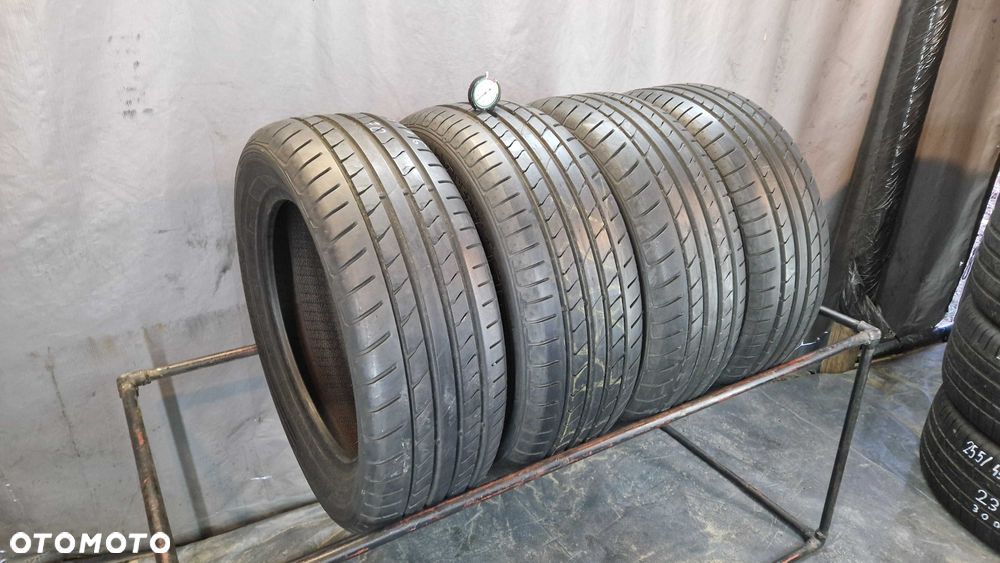 4x205/55/16 Dunlop SportBluResponse OKAZJA / GWARANCJA ! - 1