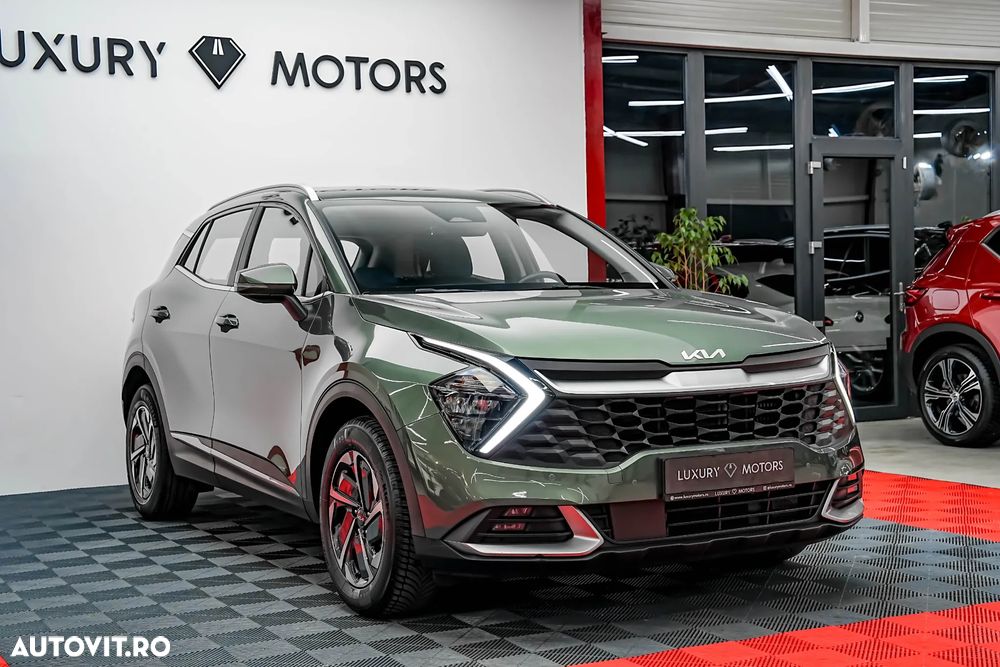 Kia Sportage 1.6T-GDI 2WD Aut. Vision - 5