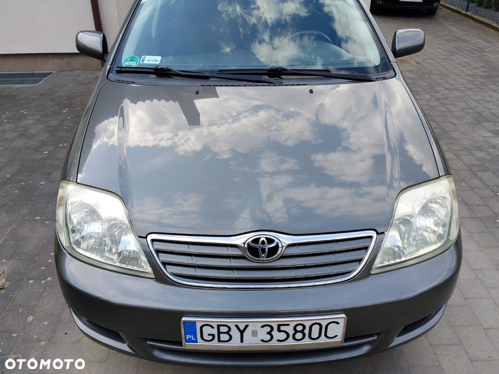Toyota Corolla 1.4 Combi - 4
