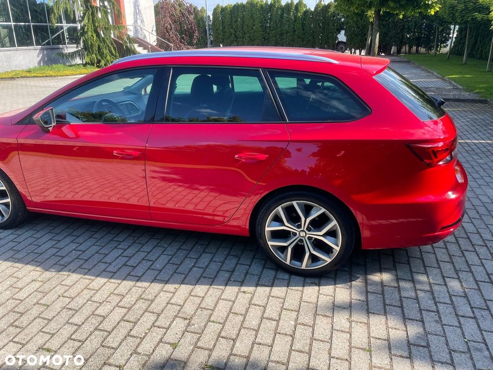 Seat Leon 2.0 TDI DPF DSG FR - 21
