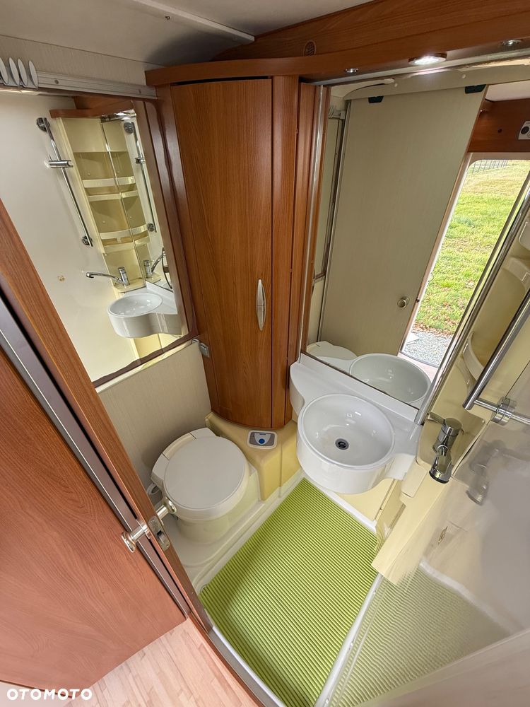 Fiat Hymer Eriba Jet 507 - 29