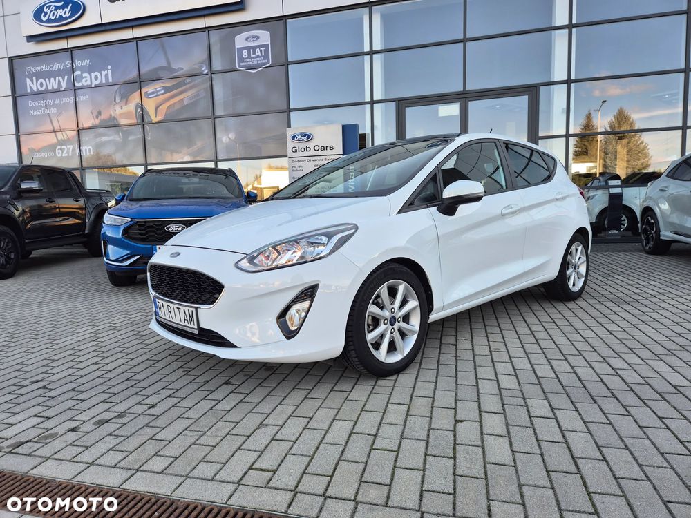 Ford Fiesta 1.0 EcoBoost GPF SYNC Edition ASS - 5