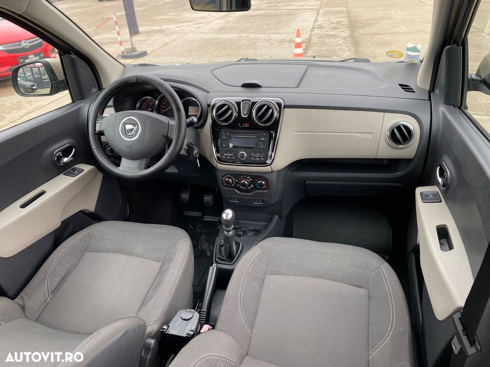 Dacia Lodgy 1.5 dCi Laureate - 3