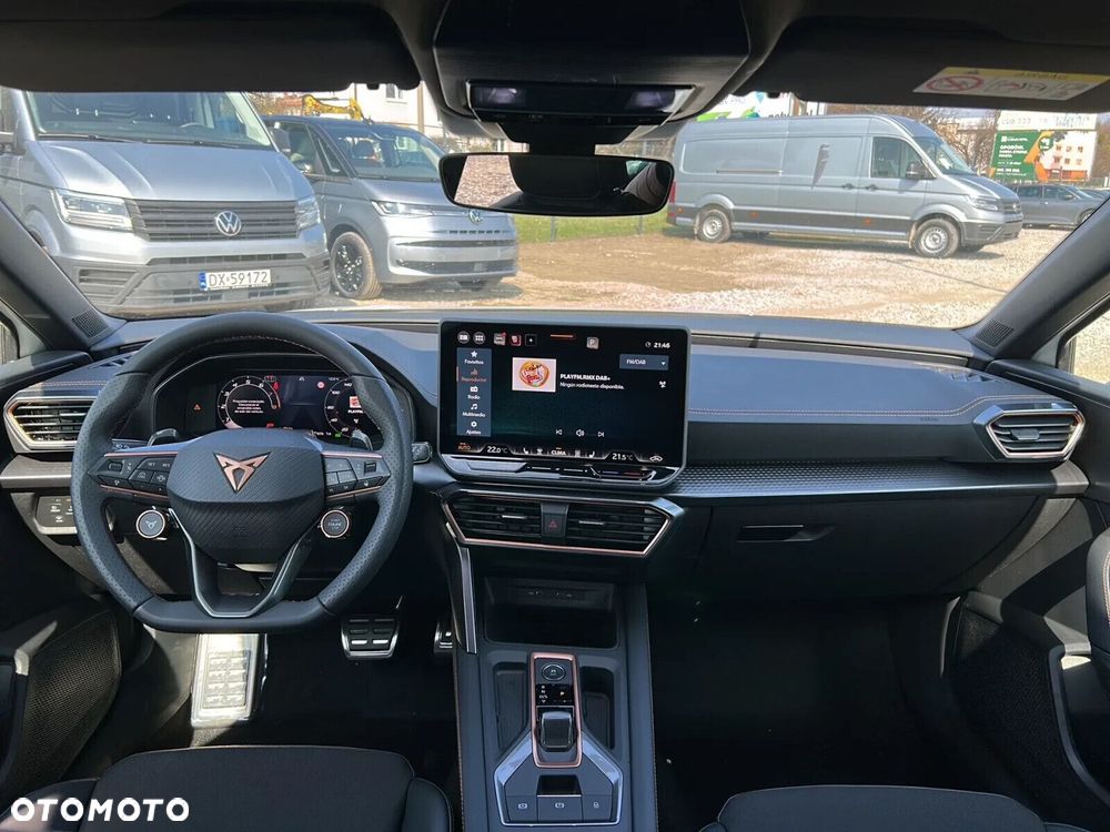 Cupra Leon Sportstourer - 4