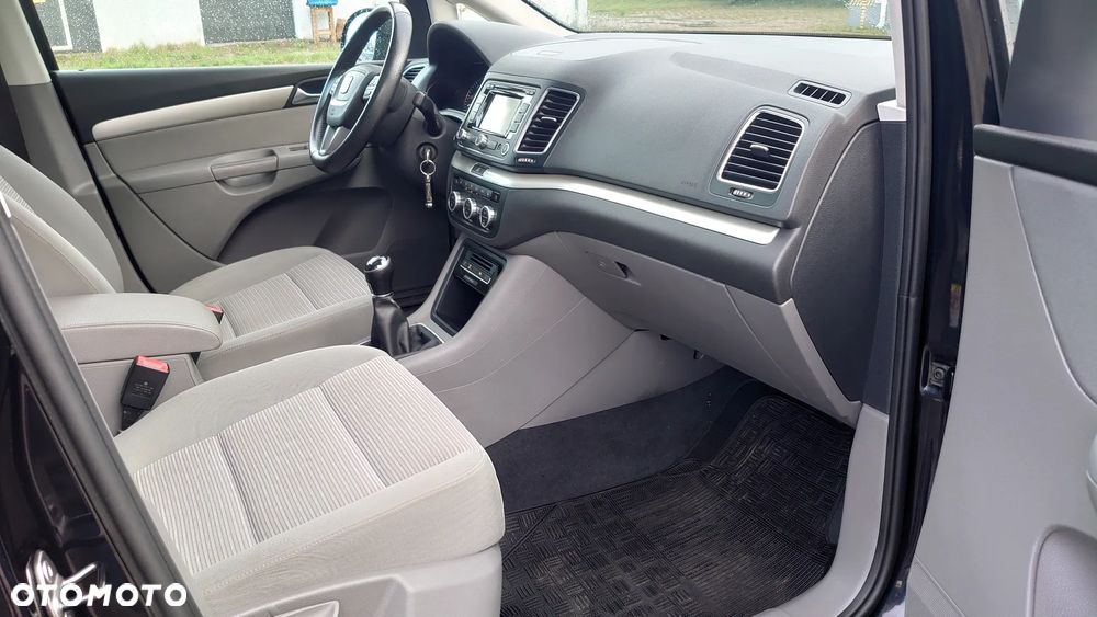 Seat Alhambra 2.0 TDI Start & Stop Sport - 15