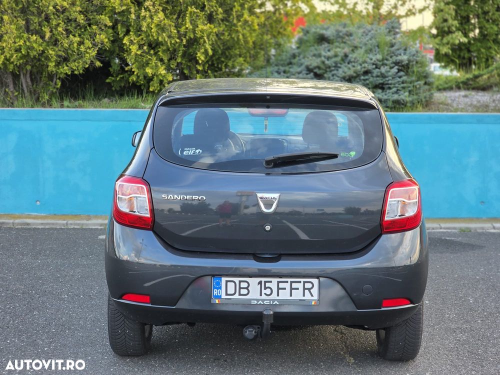 Dacia Sandero 0.9 90CP Laureate - 6