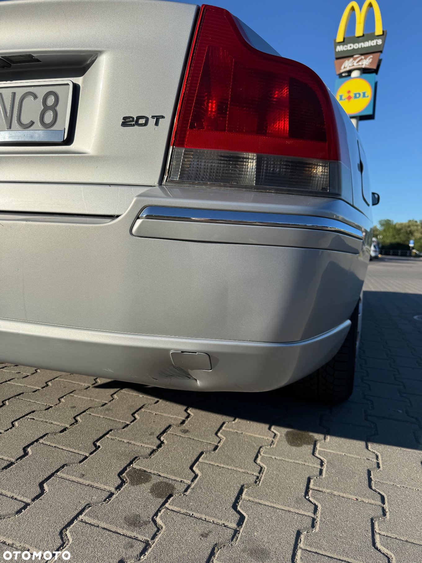 Volvo S60 2.0T Summum - 10