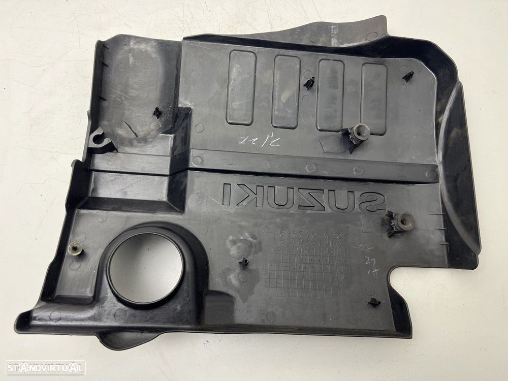 Tampa do motor  Usado SUZUKI GRAND VITARA II (JT, TE, TD) 1.9 DDiS 1317067J10 MO... - 2