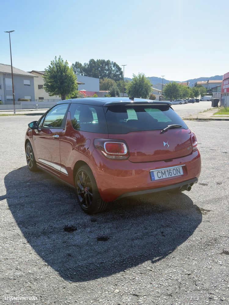 DS DS3 - 4
