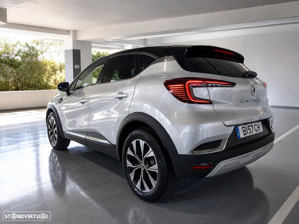 Renault Captur 1.0 TCe Techno Bi-Fuel - 1
